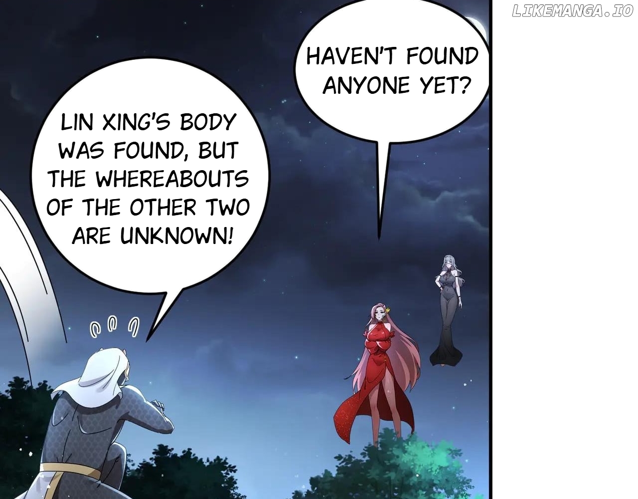 My Furry Harem Is After Me Chapter 306 - page 54